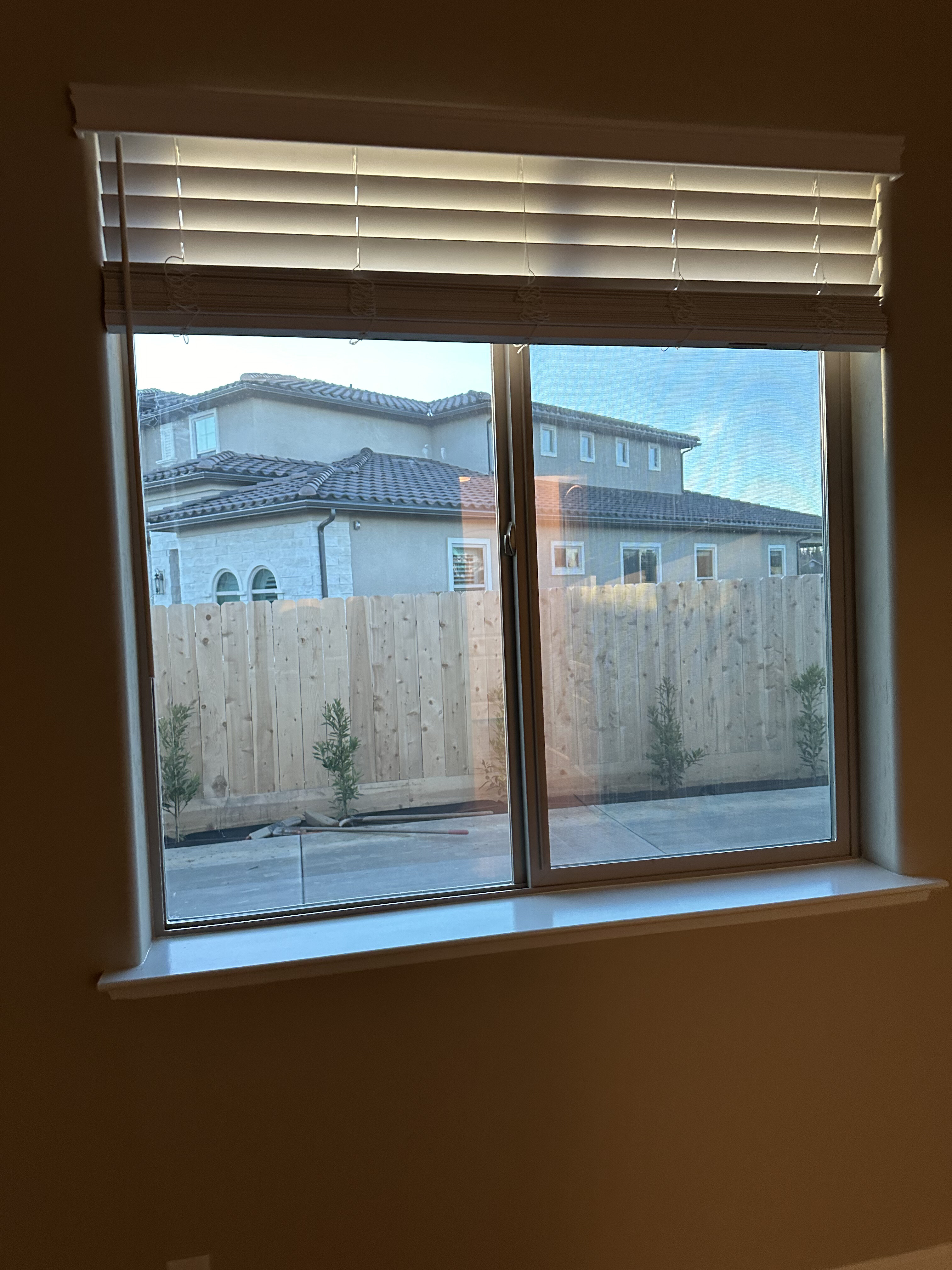 Residential window tinting Fresno - Clear view with heat rejection and UV protection by Victory Window Tinting