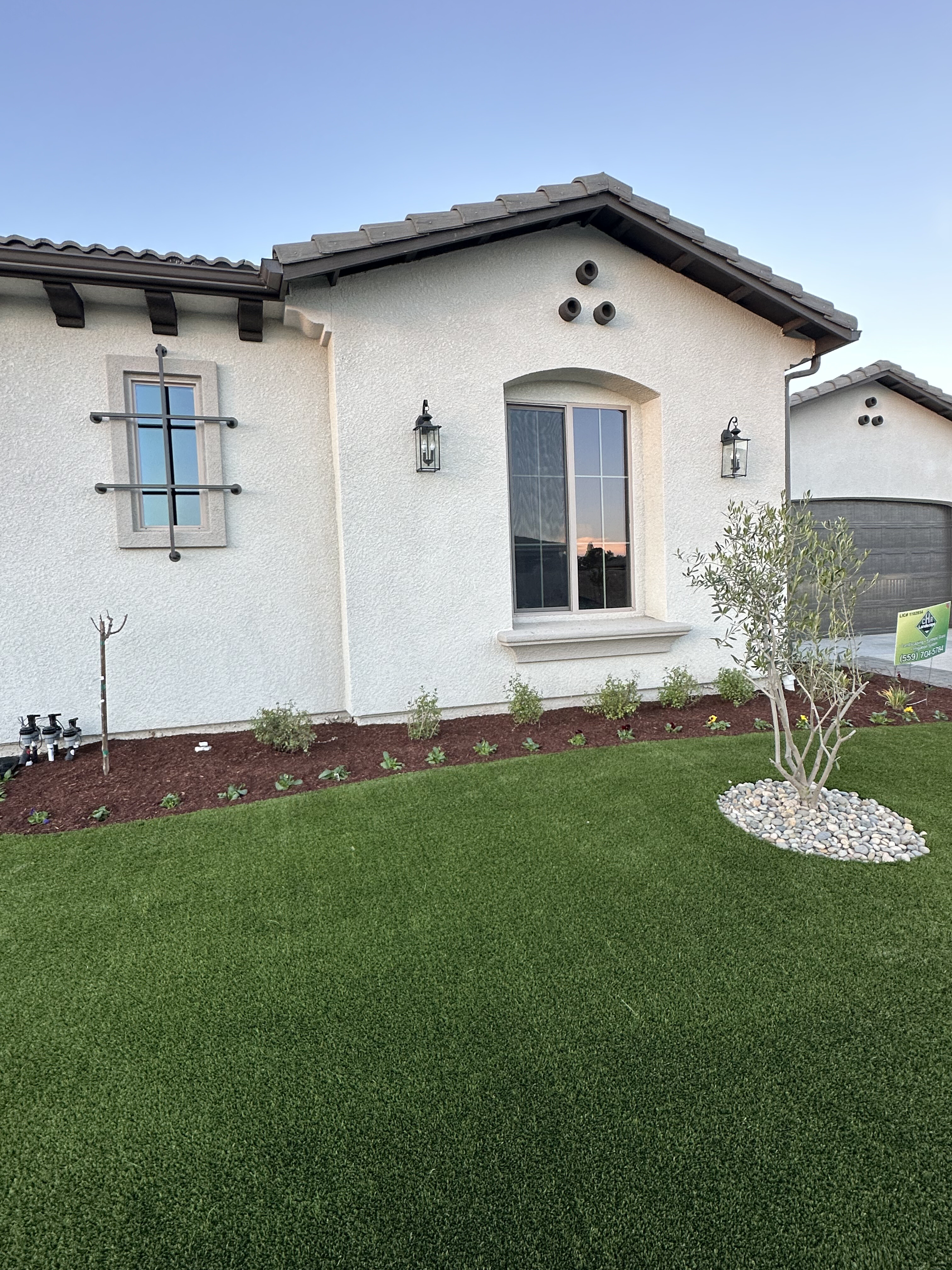 Residential window tinting installation in Fresno, CA - Victory Window Tinting